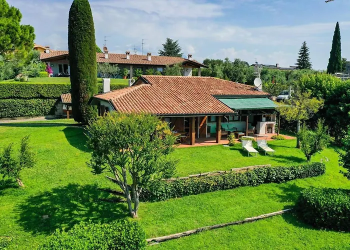 Silva Villa Manerba del Garda