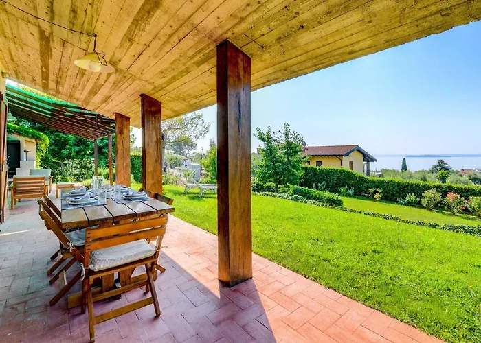 Villa Silva Manerba del Garda